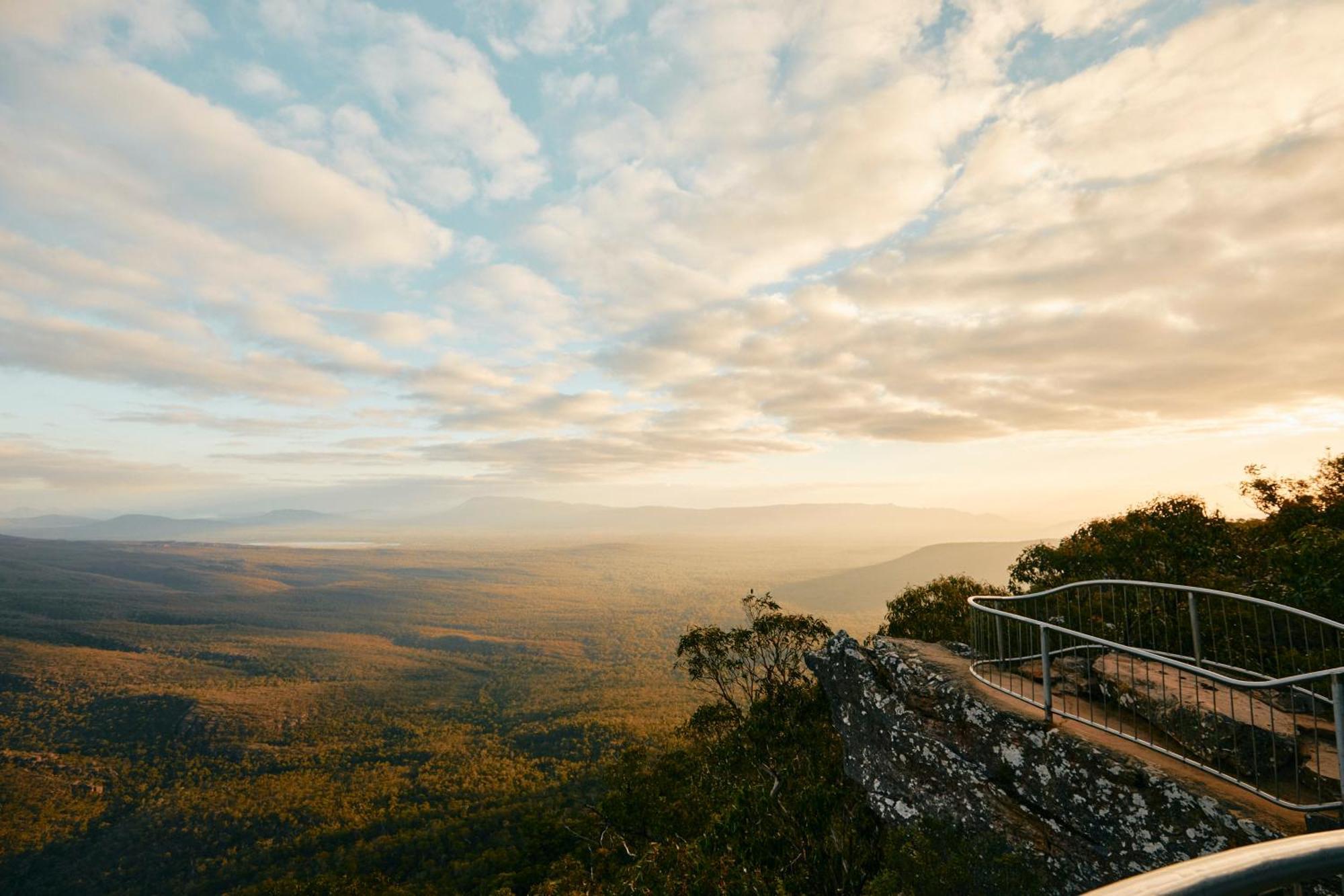 Villa Heavenly Retreat Halls Gap Exterior foto