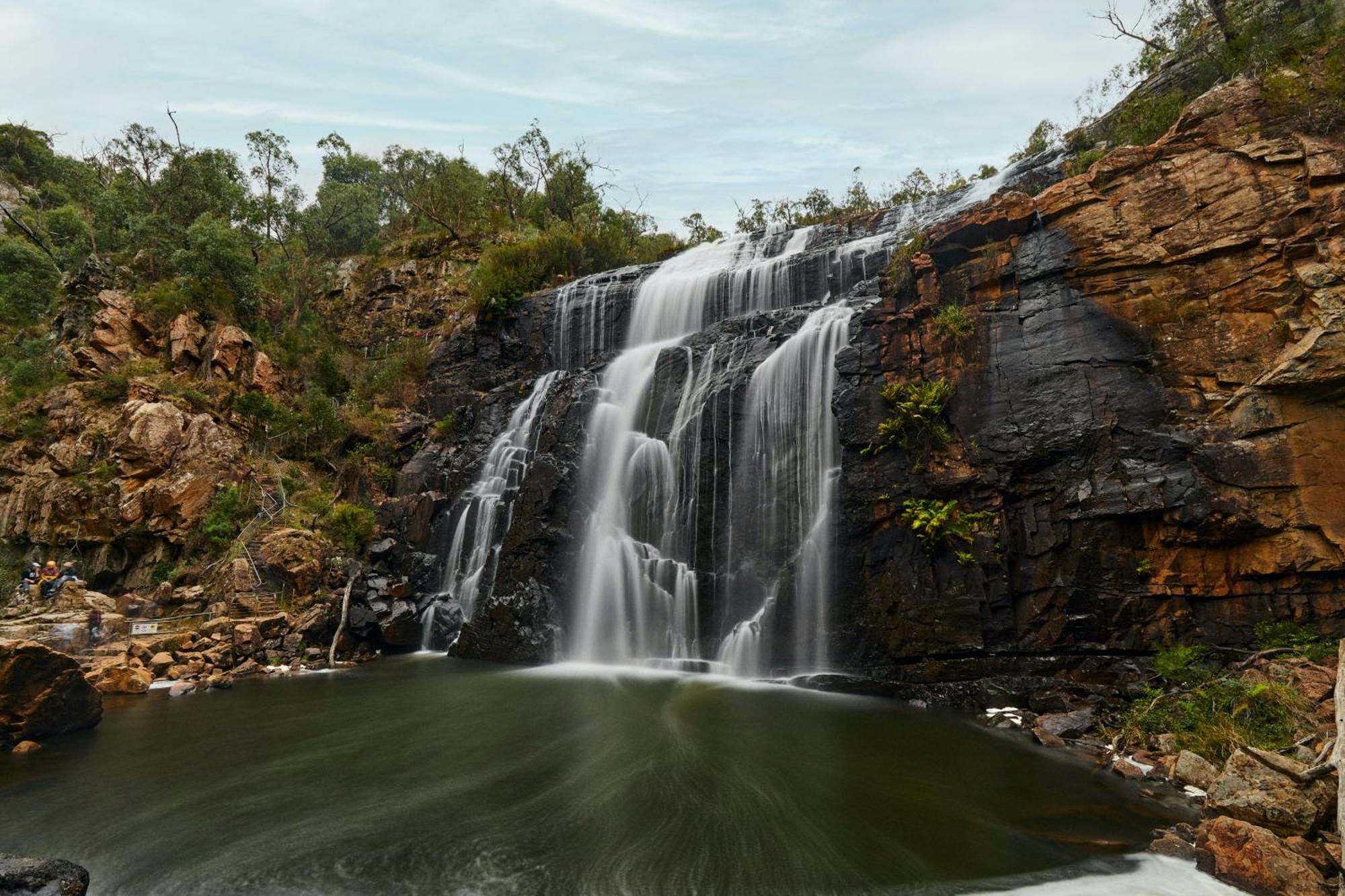 Villa Heavenly Retreat Halls Gap Exterior foto