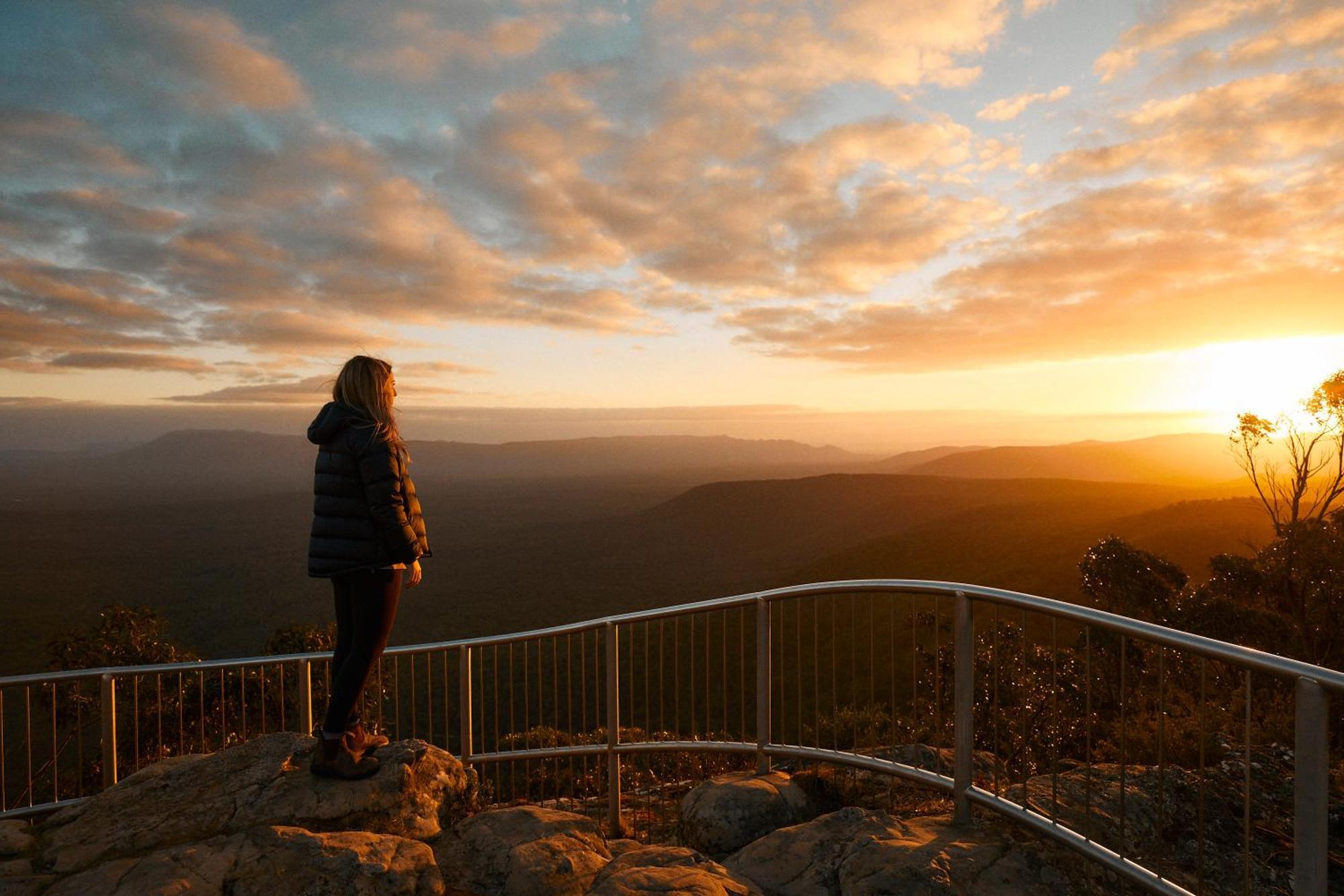 Villa Heavenly Retreat Halls Gap Exterior foto