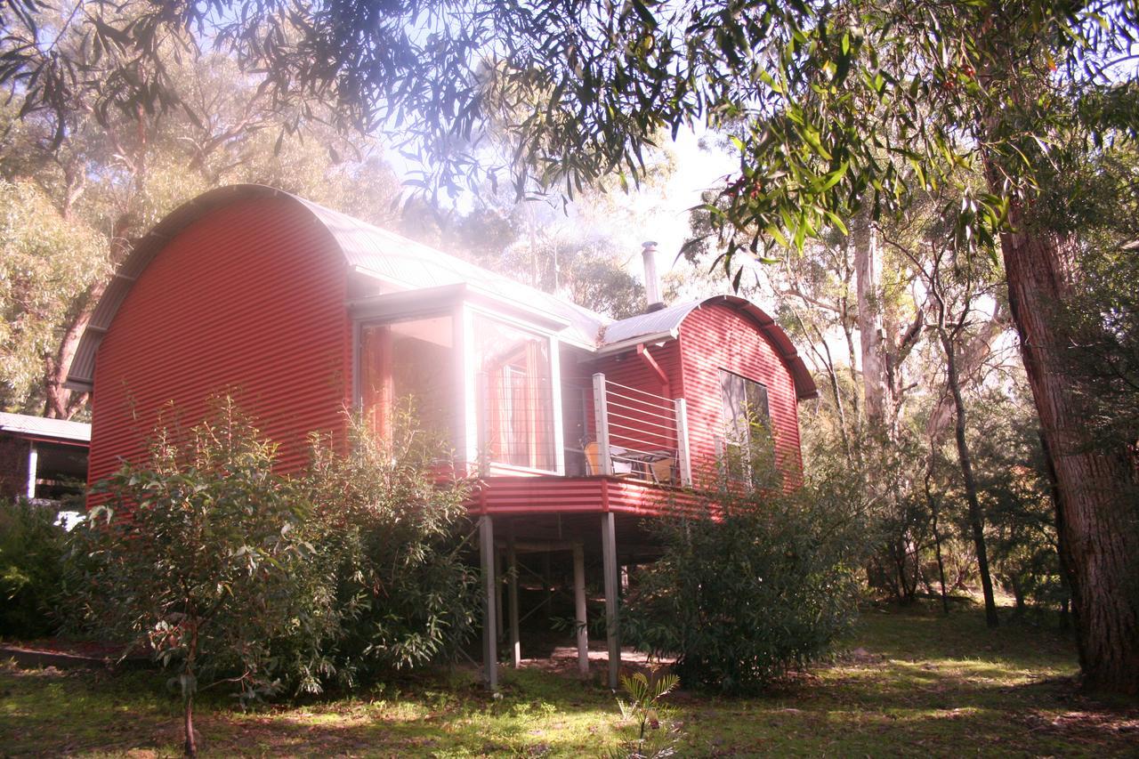 Villa Heavenly Retreat Halls Gap Exterior foto