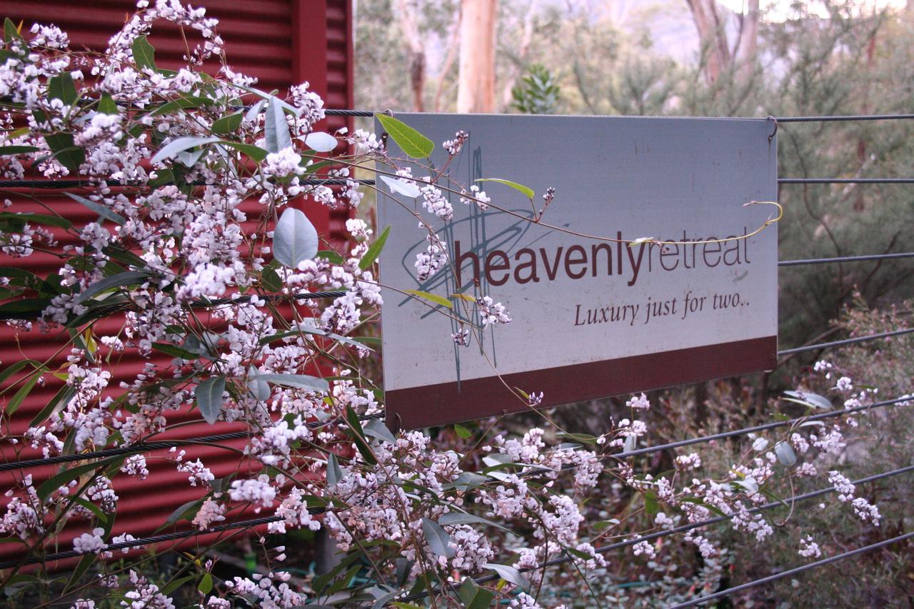 Villa Heavenly Retreat Halls Gap Exterior foto